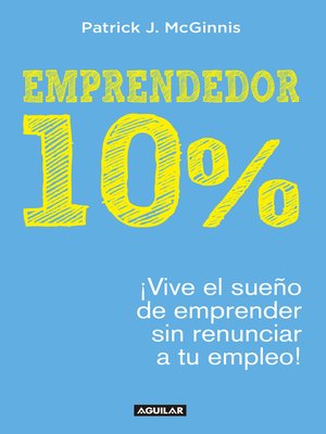 cover image of Emprendedor 10%